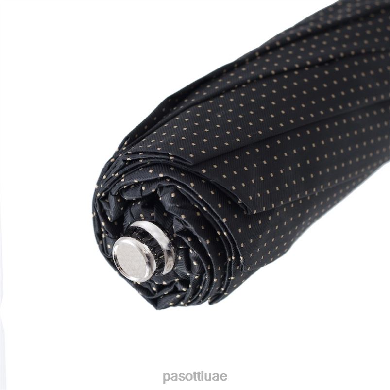 مظلة | 64 pto cn5 c - مظلة كلاسيكية قابلة للطي، مقبض كستنائي PASOTTI Z446V192